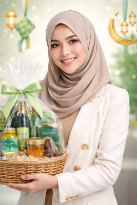 Toko Parcel Bintaro