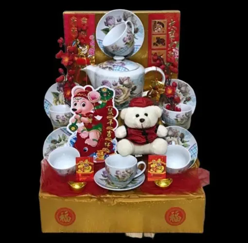 Hampers / Parcel Imlek di Bintaro