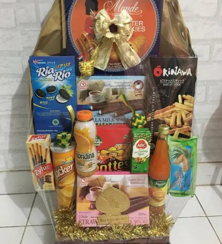 Hampers / Parcel Lebaran Idul Fitri di Bintaro