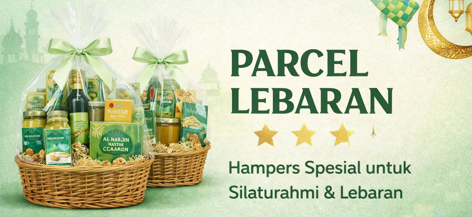 Jual Parcel & Hampers Lebaran / Idul FItri bintaro